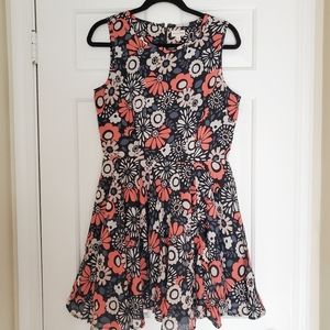 Flirty Sleeveless Dress